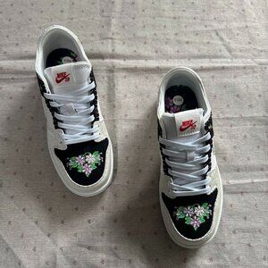 Dunk Low Decon SB 'N7 - Sail Black'